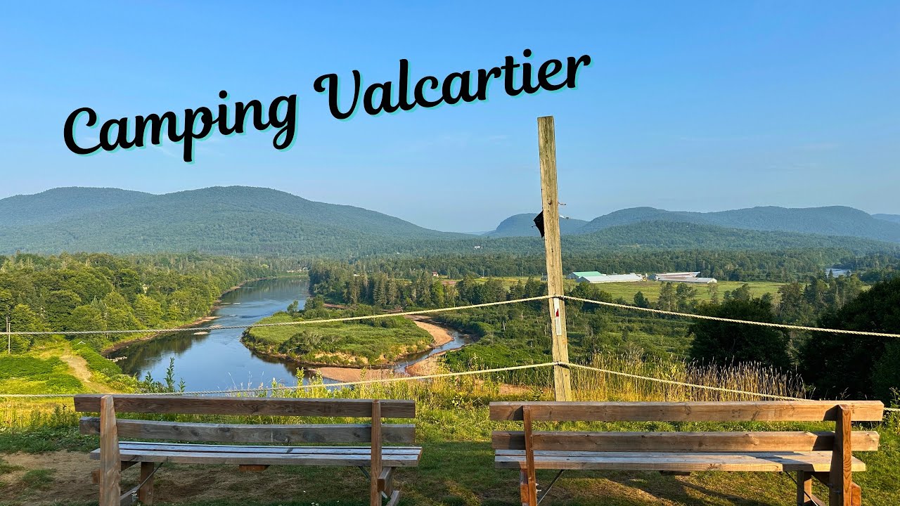 Birthday Bash @ Valcartier Camping
