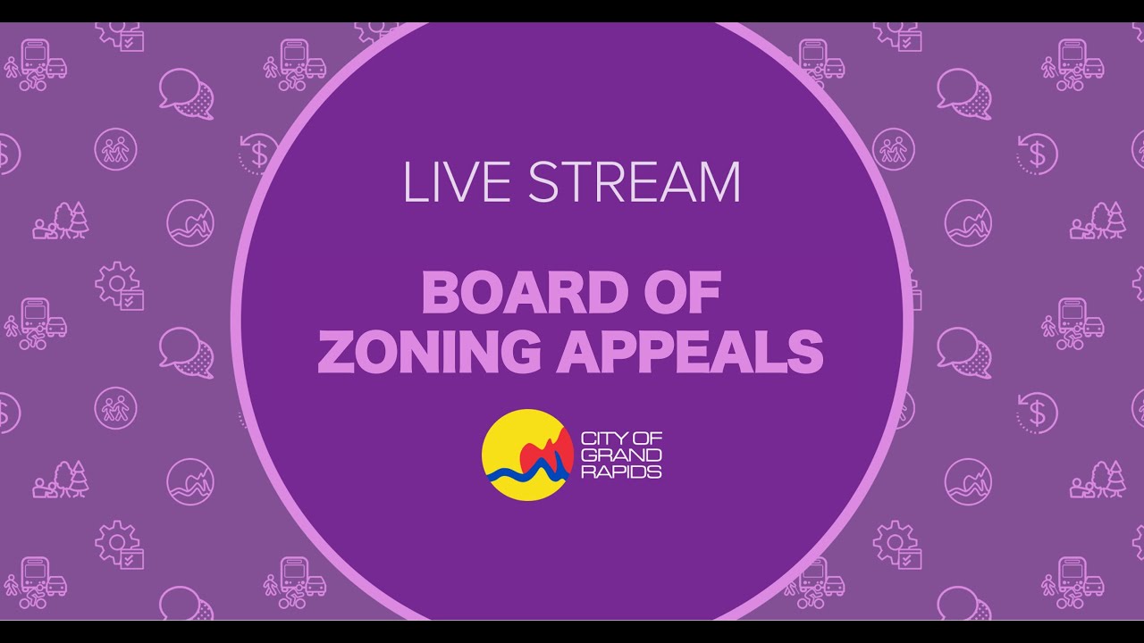Board of Zoning Appeals - March 19, 2026