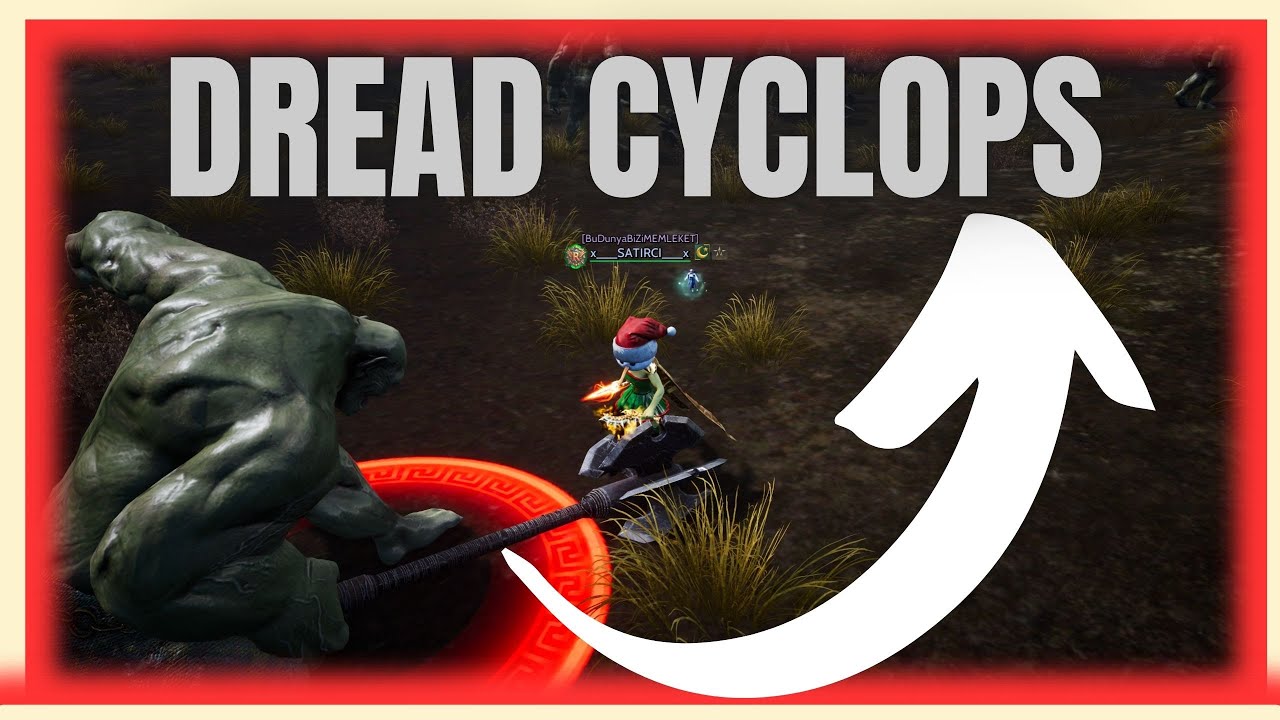Death Valley Dread Cyclops SLOTUNDA BİR IŞIK VAR ! | FARM , NYRA UP | Rise Online AARVAD #59