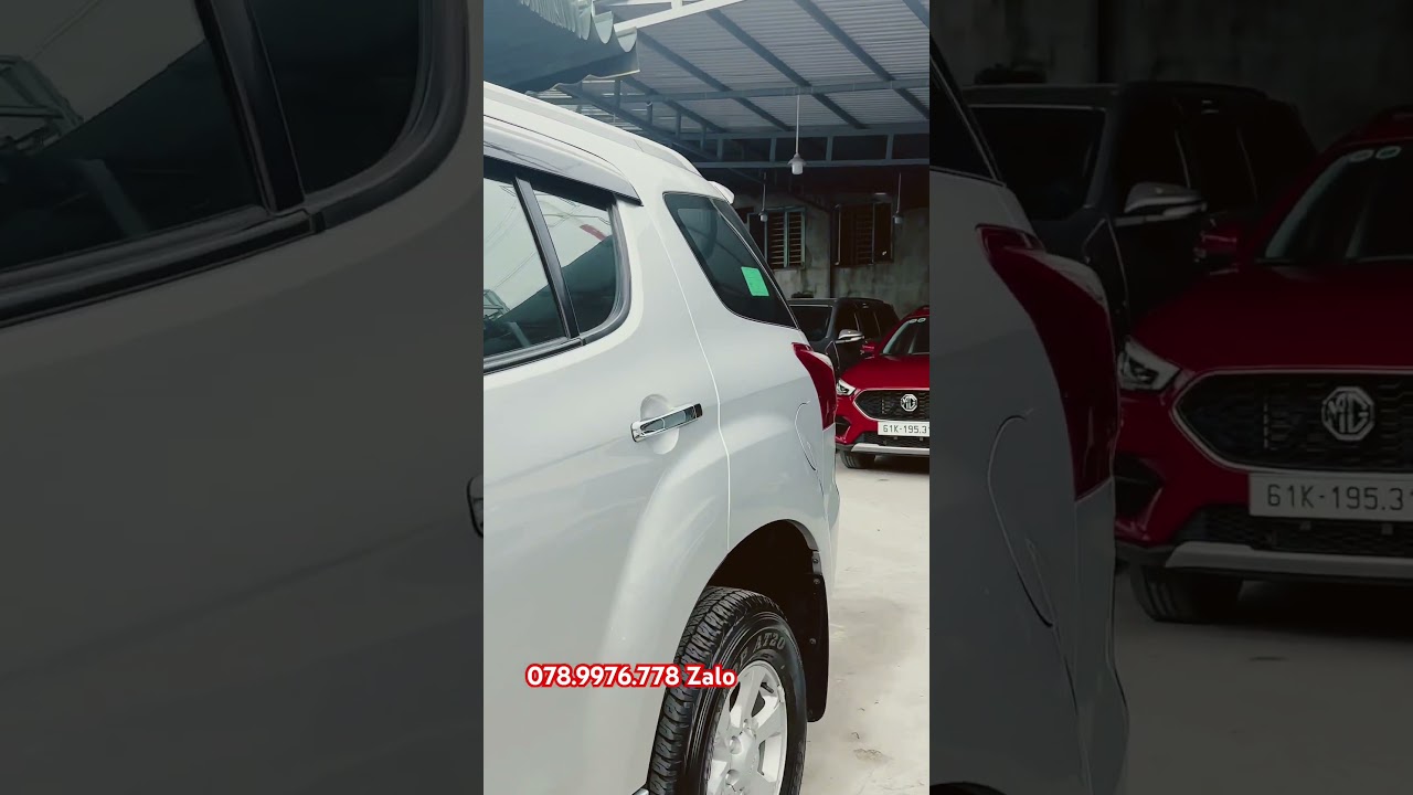 ISUZU MUX 1.9MT 2021 - 16.000km. Lh 0789976778 Nguy&ecirc;n