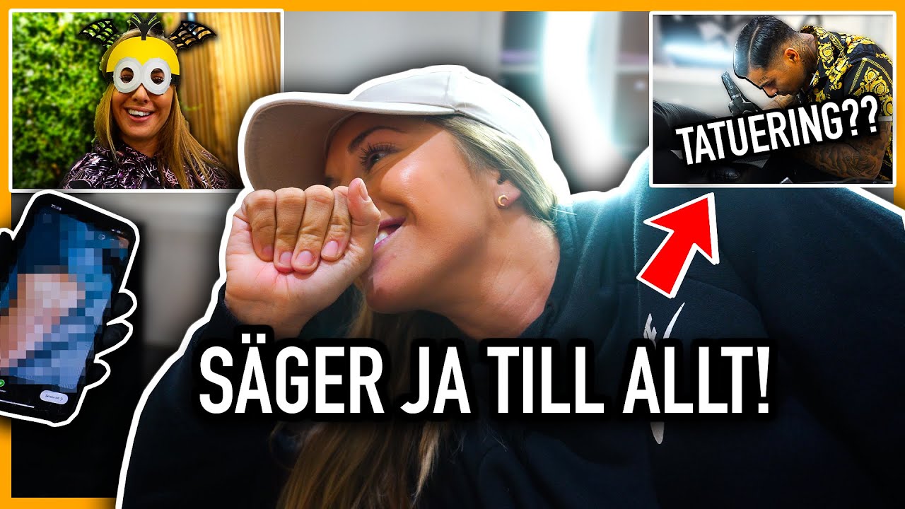 S&Auml;GER JA TILL ALLT HELA DAGEN, NINO BEST&Auml;MMER!  *v&aring;ran SJUKASTE video HITTILLS*