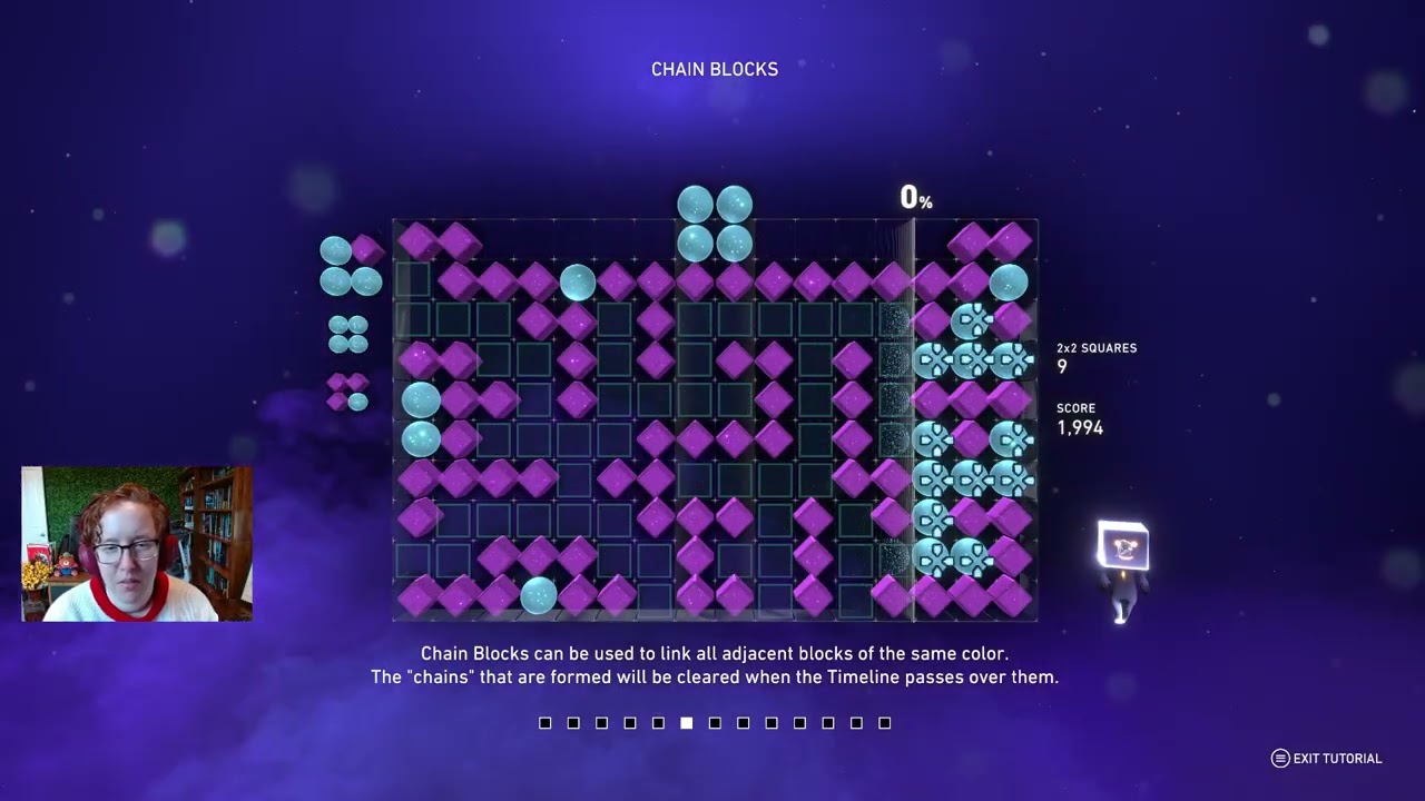 The Indie Informer Plays Lumines Arise