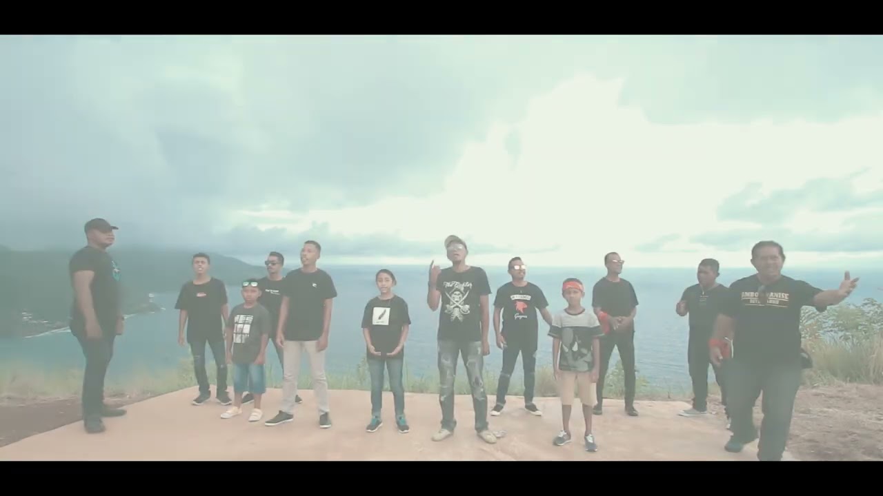 MALUKU TANAH ASAL KU