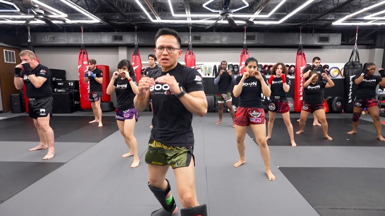 An Education On Martial Arts With The Experts