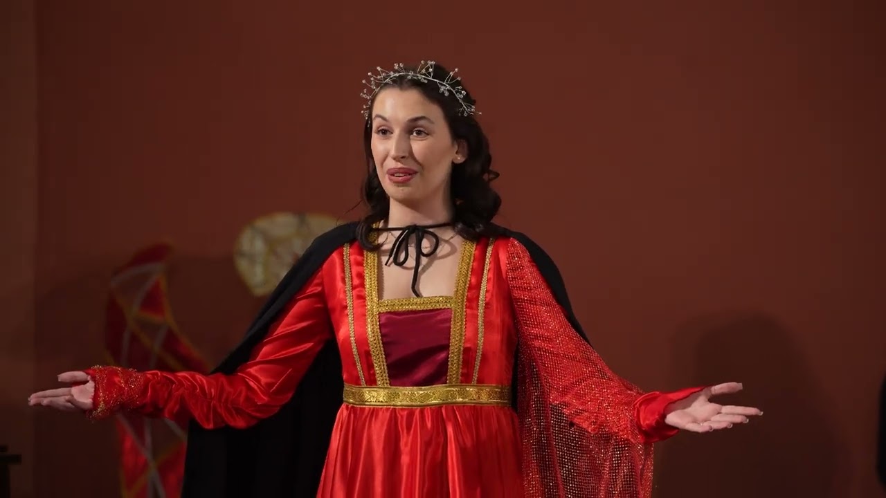 Анонімна драма: Про Олексія, чоловіка божого