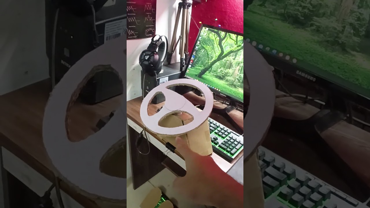 Simracing for CHEAP in 2024
