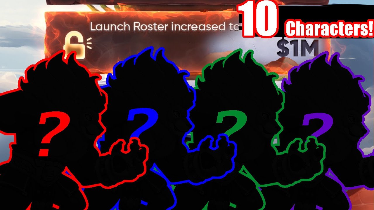 The 4 Characters coming to Rivals 2 || Speculation Video
