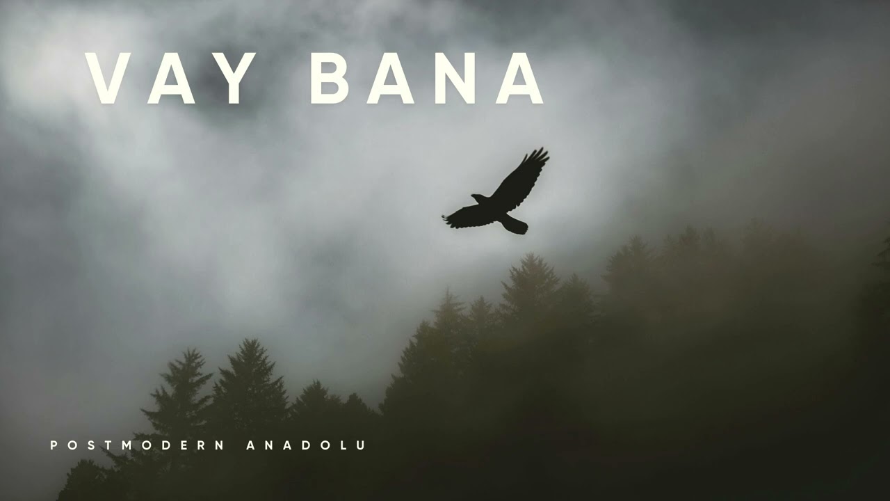 Vay Bana (Dünya Dar Gelir) | Anadolu Rock & Türkü Cover | Postmodern Deyişler
