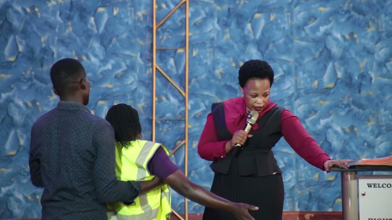 PROPHET BRENDA | SUNDAY SERVICE 8TH MARCH 2026 | PROPHETIC & DELIVERANCE SERVICE |
