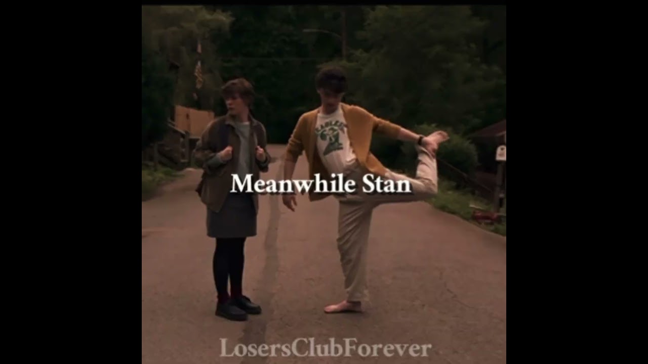 Idk I was bored #sydneynovak #stanleybarber #iamnotokaywiththis #ianowt
