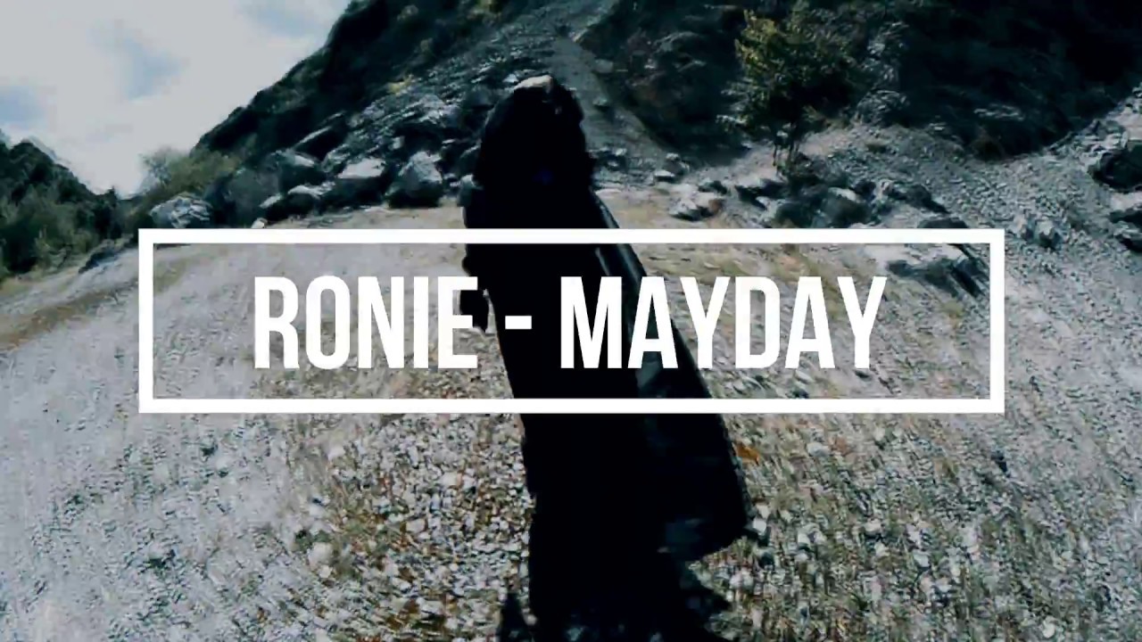 RONIE - MAYDAY prod. GRIZZLY  |OFFICIAL VIDEO|