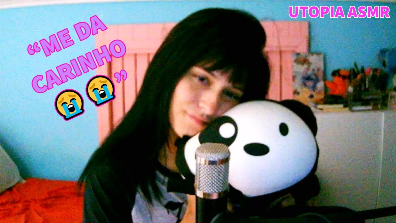 ASMR ROLEPLAY NAMORADA MUITO CARENTE