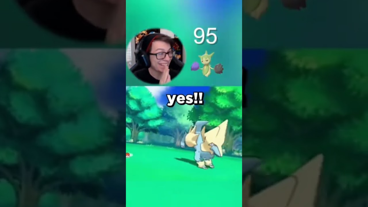 Shiny Highlights: 2025 Horde Shinies!  #shorts