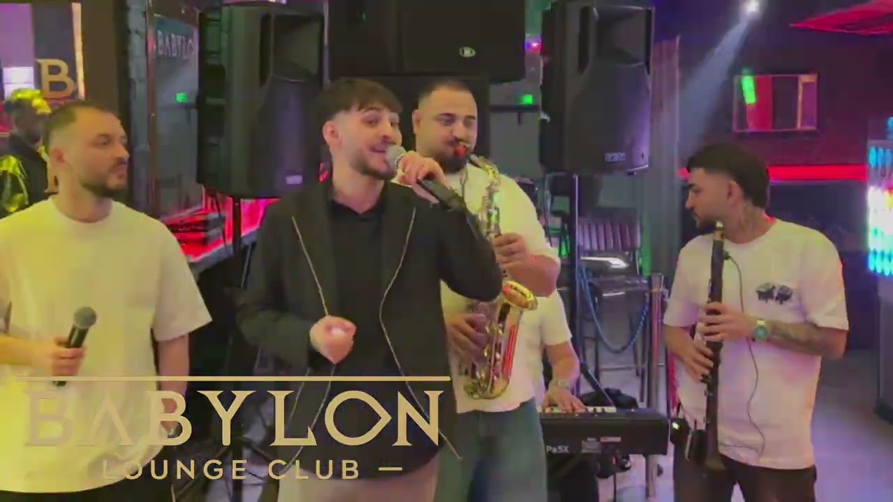 LIVE DEMER - HAIDE SPUNE | BABYLON CLUB & EVENTS 2026 | HEREFORD