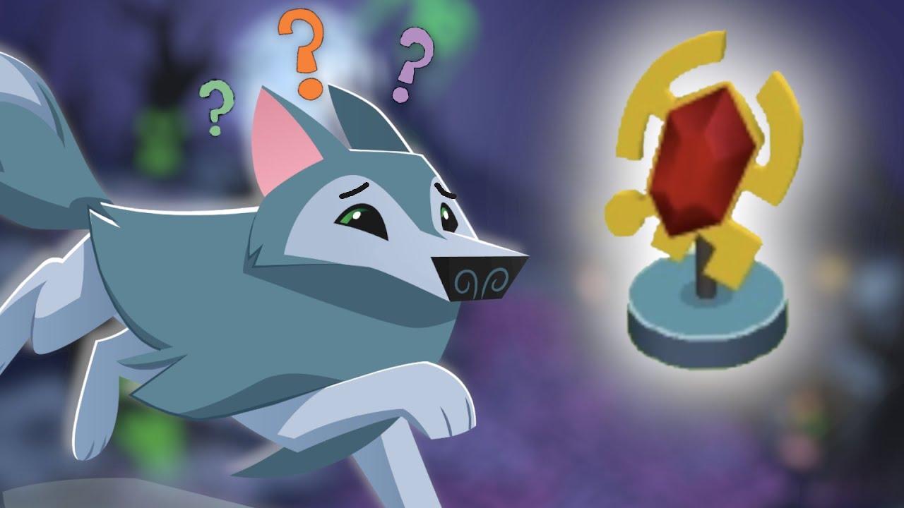 Animal Jam Skit: The Power Gem