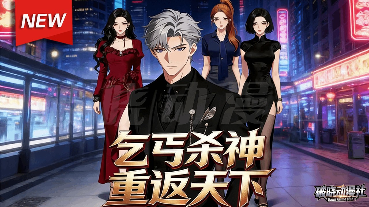 MULTISUB📢新番上线《乞丐杀神重返天下》第1~61集丨杀神韩远生回归九州，从清缴缅国电诈集团、血洗金三角毒枭开始，一路横推京都傲慢豪门！#漫剧 #破晓动漫社