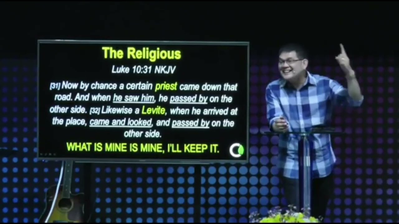 ONLINE DEVOTION (Making a Difference)