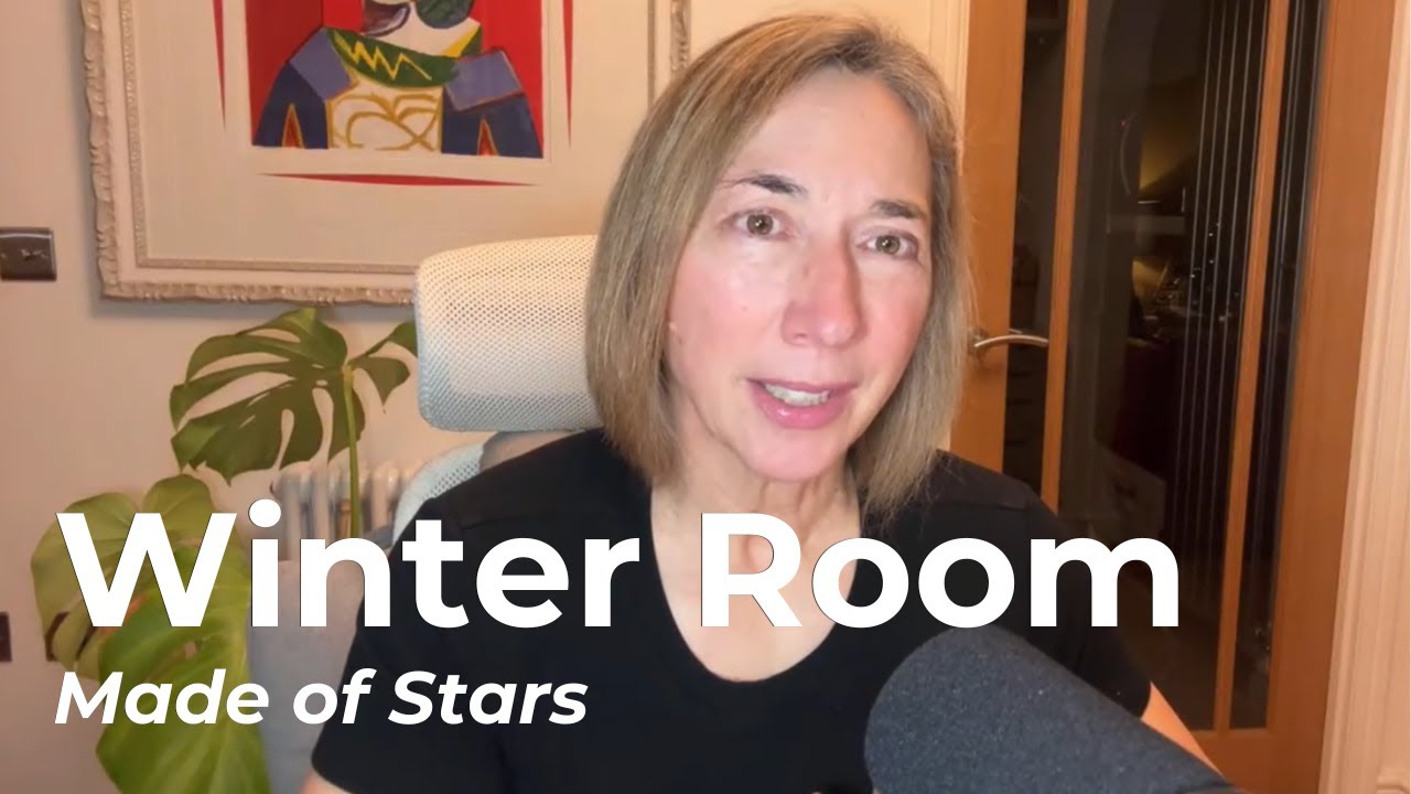 Philosophy in Motion — LIVE | Winter Room: Made of Stars