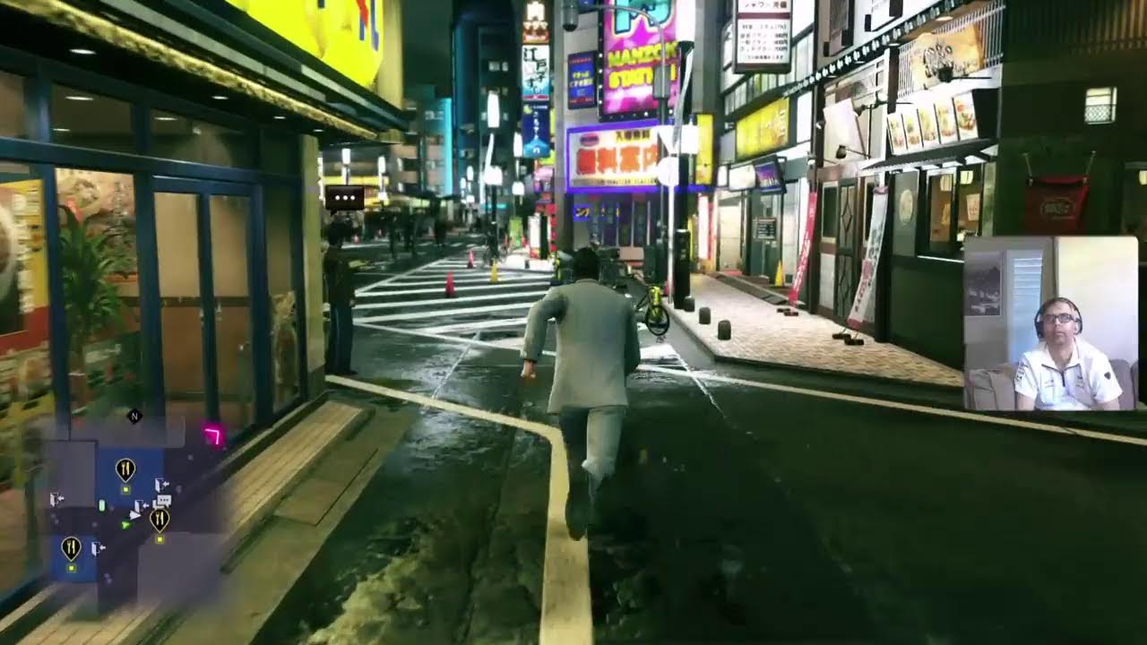 YAKUZA_Kiwami_2 #mentalhealth #emotionalsupport #MusicTherapy #KeepIt100 😅💯
