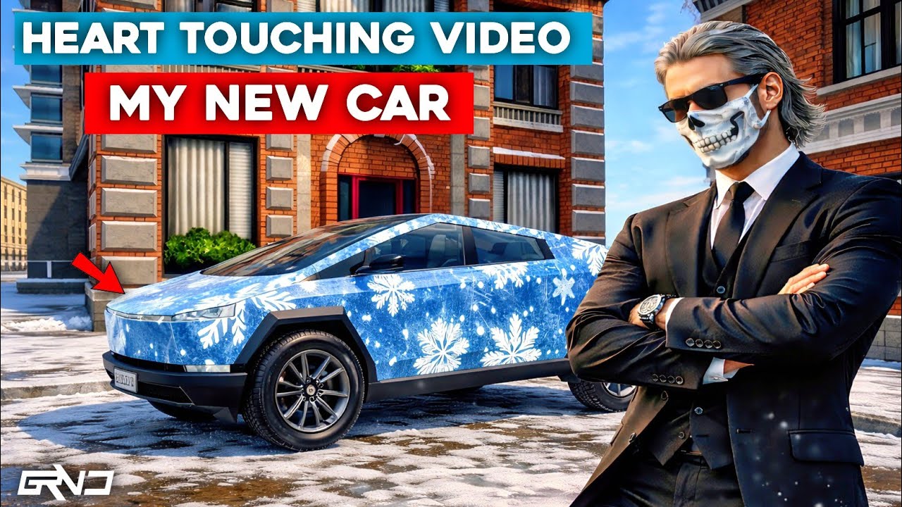 MY BIGGEST PURCHASE EVER 😱 | TESLA CYBER TRUCK | RP GRAND MOBILE | YUVRAJ OP