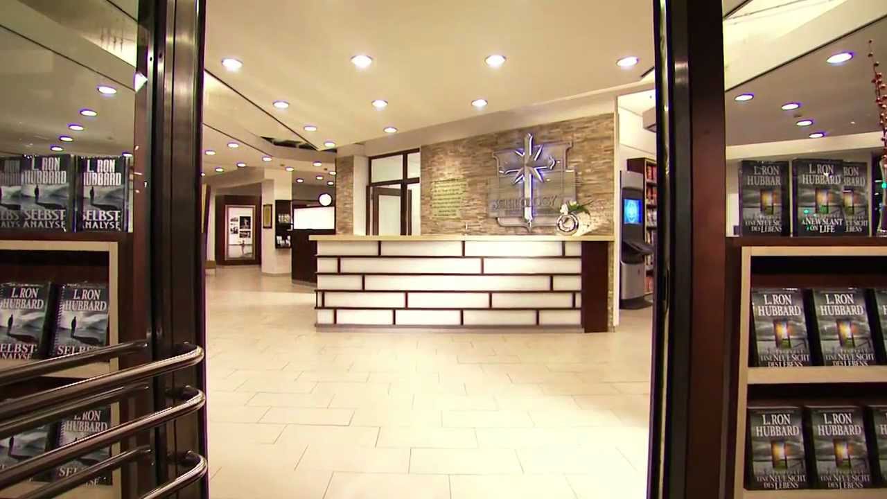 Eine Besichtigung der Scientology Kirche Hamburg