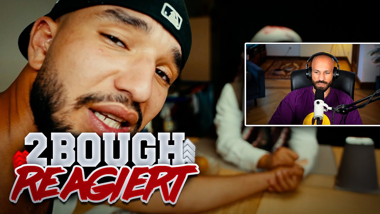 Aymo (Aymen & Amo) - CC&MO / 2Bough REAGIERT