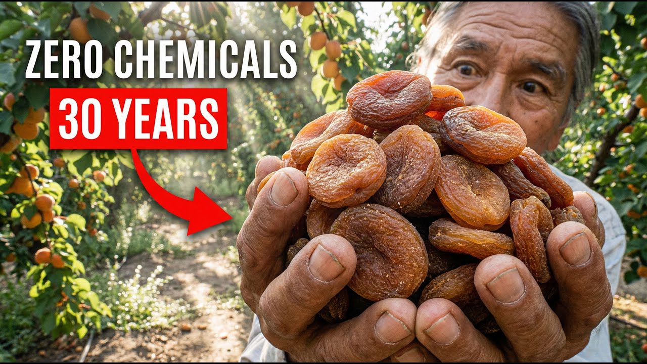 This Native Dry Fruit Lasted 30 Years Without Spoiling (Why Do We Need Preservatives?)