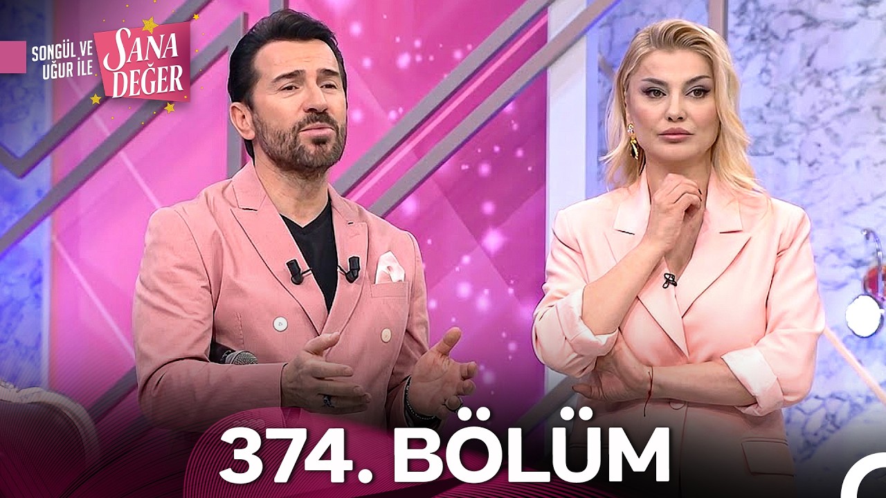 Songül ve Uğur ile Sana Değer 374. Bölüm (19 Mart 2026) - 2. Sezon