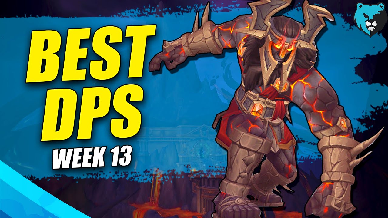 BEST DPS Specs Ranked in Dragonflight (Week 13)