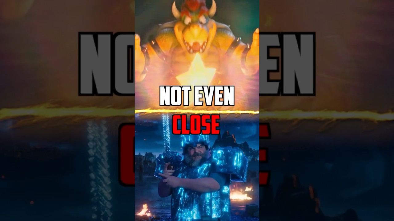 Bowser VS Steve - Who Wins?