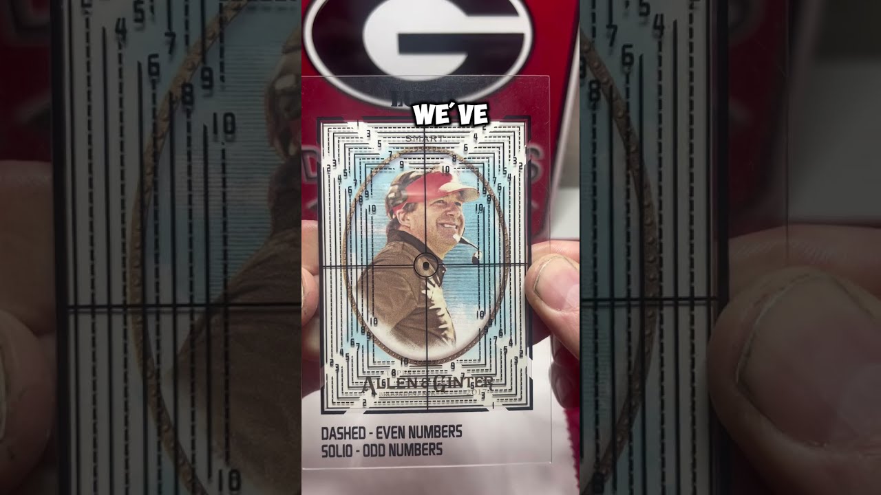 How to Pre-Grade Centering on Sports Cards | Easy Tips to Spot Perfect Centering