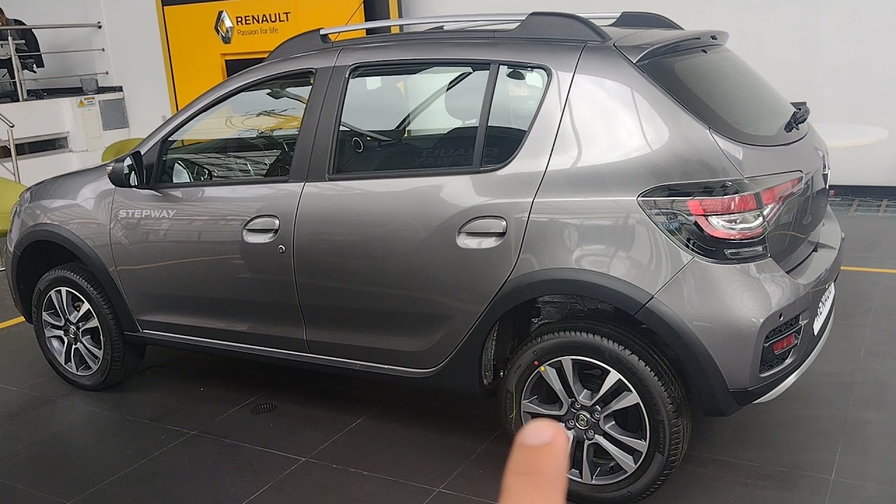 diferencias entre STEPWAY ZEN y STEPWAY INTENS