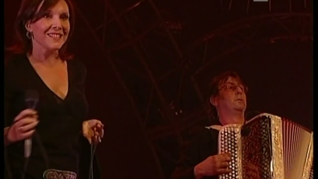 Vaya Con Dios - Je L’ Aime Je L’ Aime (Live - Basel)