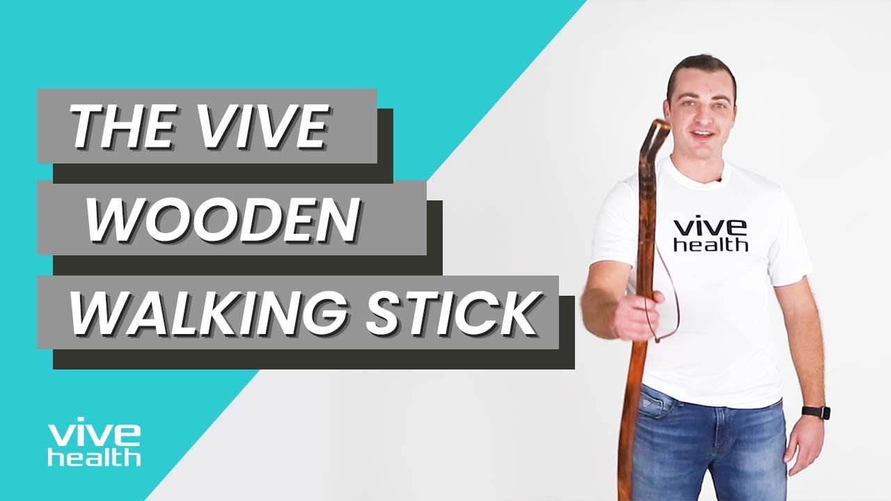 Best Wooden Walking Stick - Hand Crafted Reliability and Hiking Support