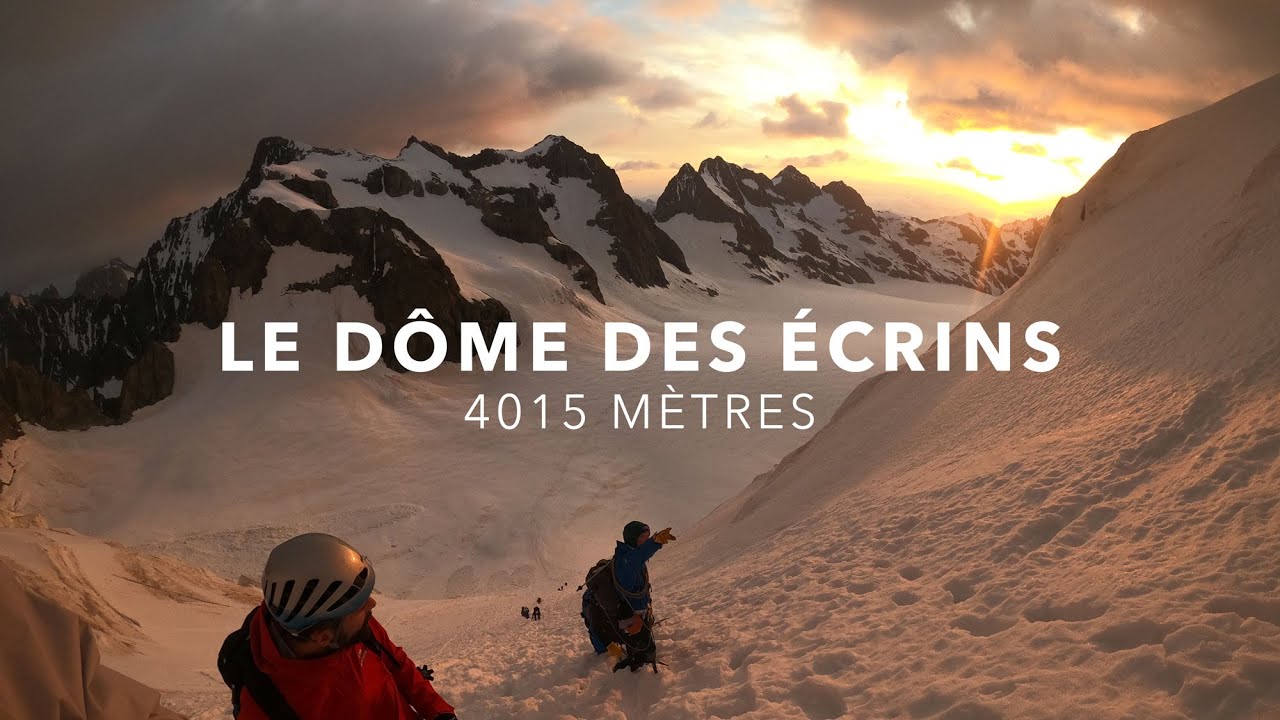 Dôme des Ecrins