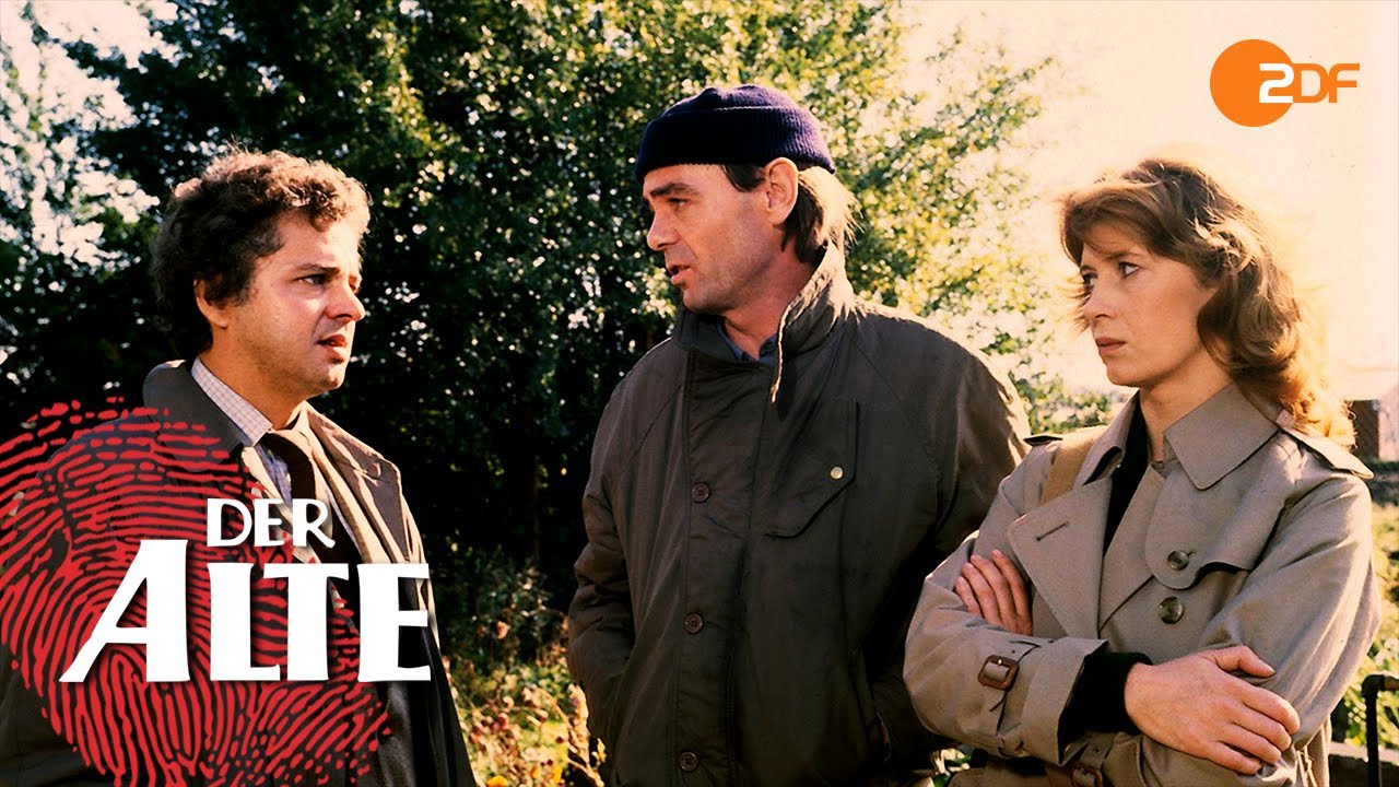 Der Alte, Staffel 4 , Folge 5: Auf Leben und Tod
