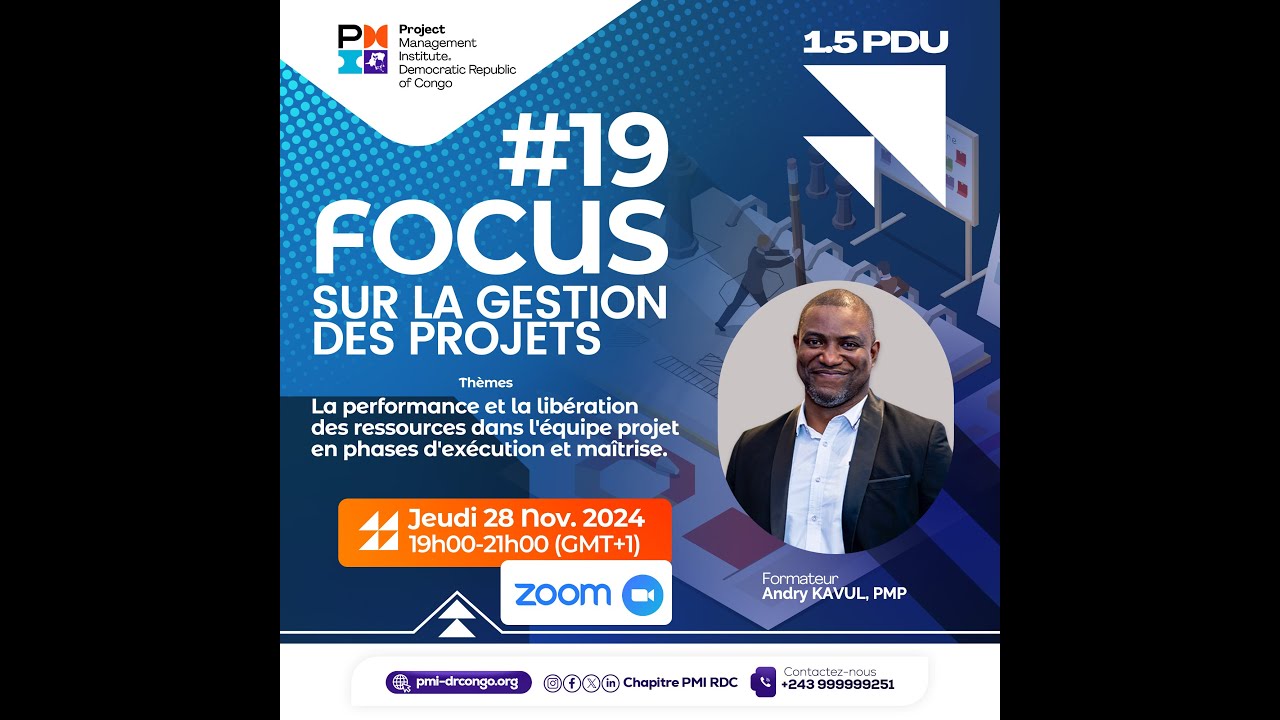 Focus #19 : La performance et la libération des ressources dans l'équipe projet