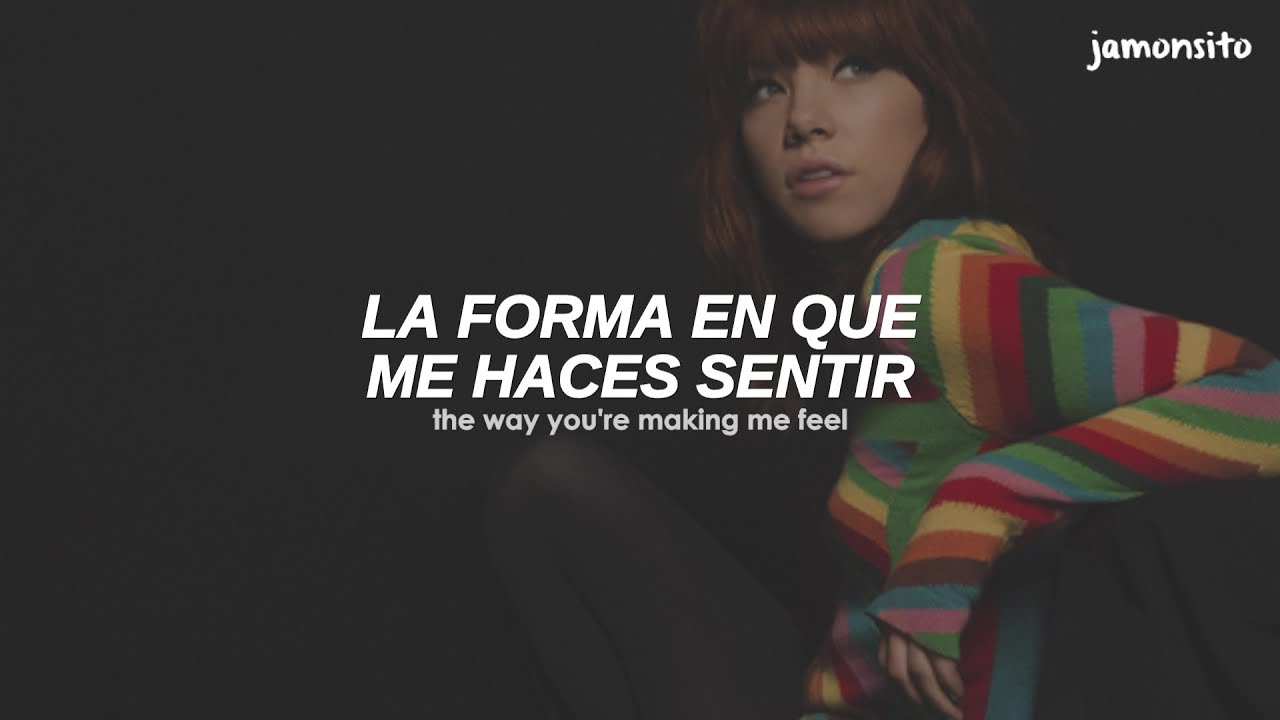 Carly Rae Jepsen - Warm Blood (sub español + Lyrics)