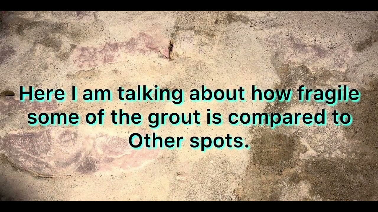 Problem Revealed (Part 3 of The Basement Wall Restoration Project)