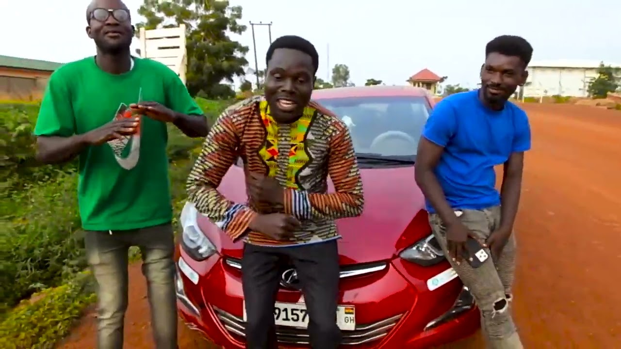 K B Lawrence - Juunbik (Official Video)