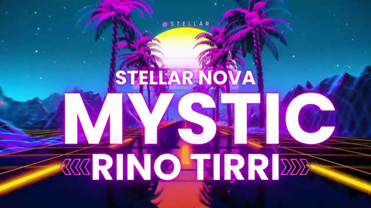 Epic Synthwave Soundtrack &ndash; New 2025 Electronic Beats Mystic