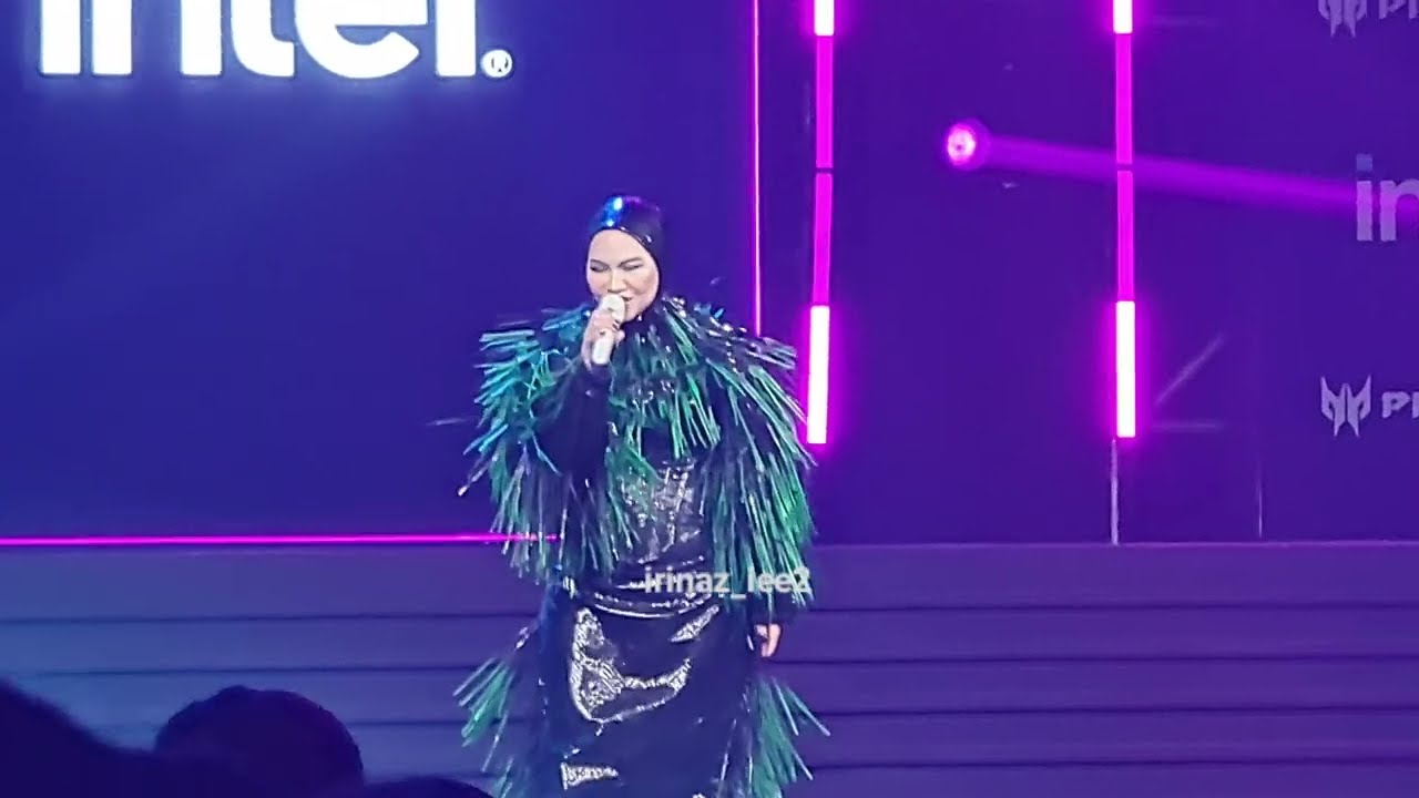 Aina Abdul roars!- It Lies Within & Kamu | Asia Pacific Predator League 2025 Grand Finals