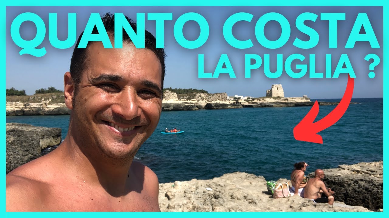 Vacanze in Puglia, QUANTO HO SPESO ?