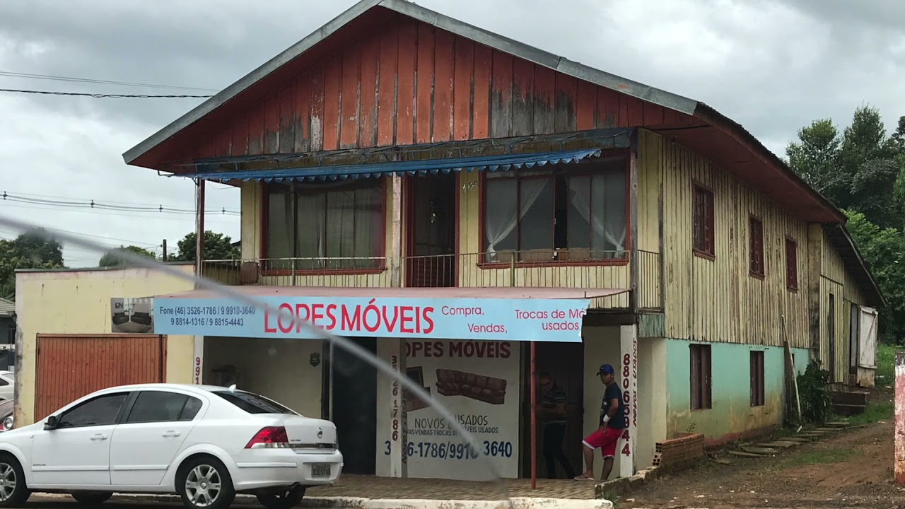 ITAPEJARA D'OESTE PR