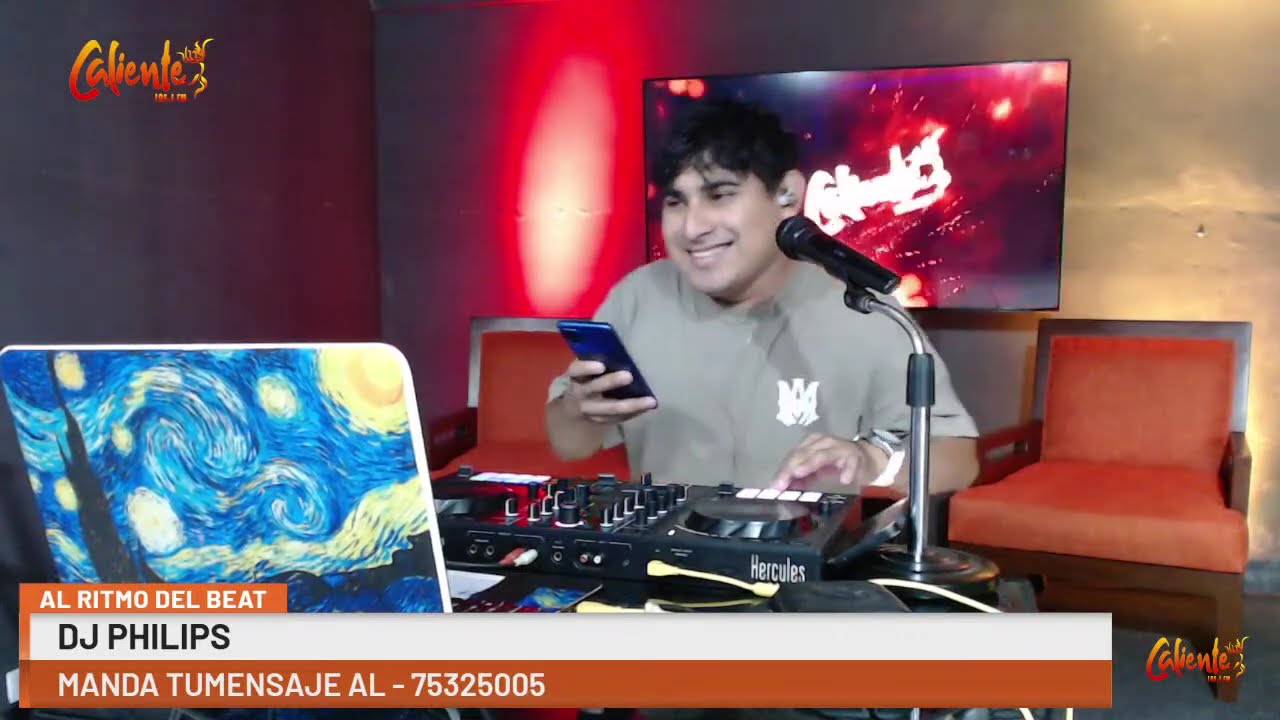 AL RITMO DEL BEAT