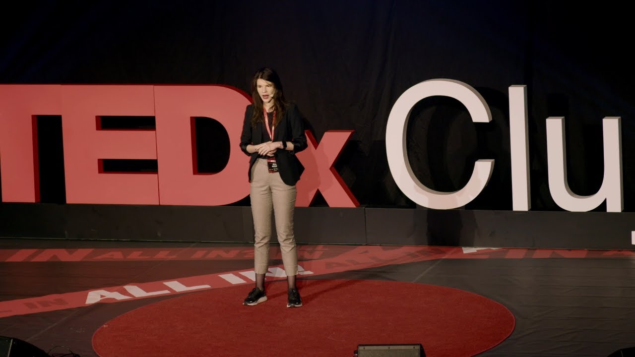 Cum sa fim mentori pentru generatia Z? | Ilinca Berinde | TEDxCluj