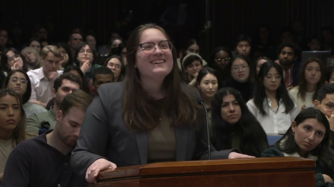2024 McBaine Honors Moot Competition | Advocacy Competitions Program