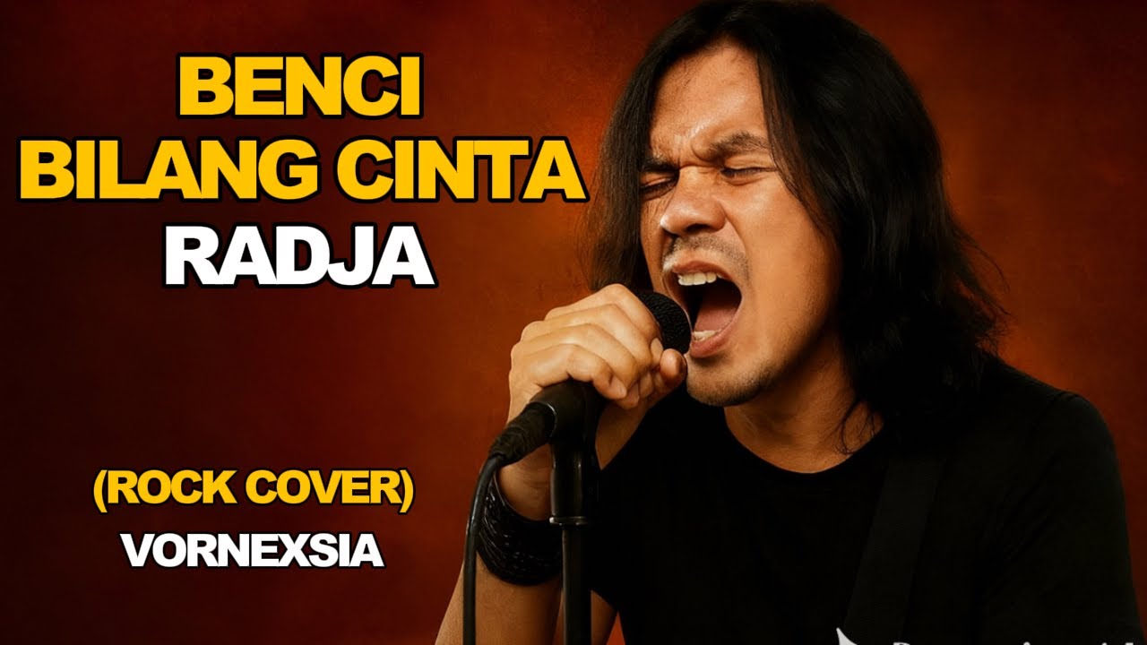 Benci Bilang Cinta - Radja Cover by Vornexsia
