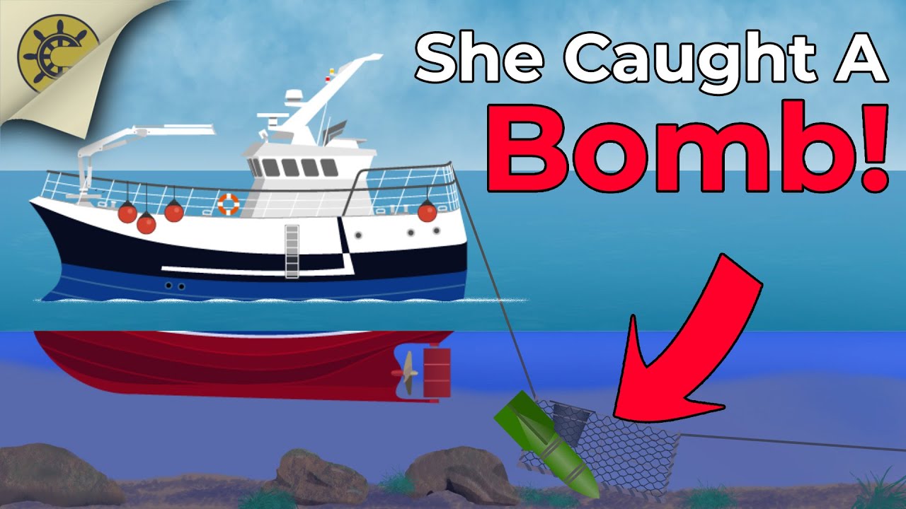 Why Do Fishing Boats 