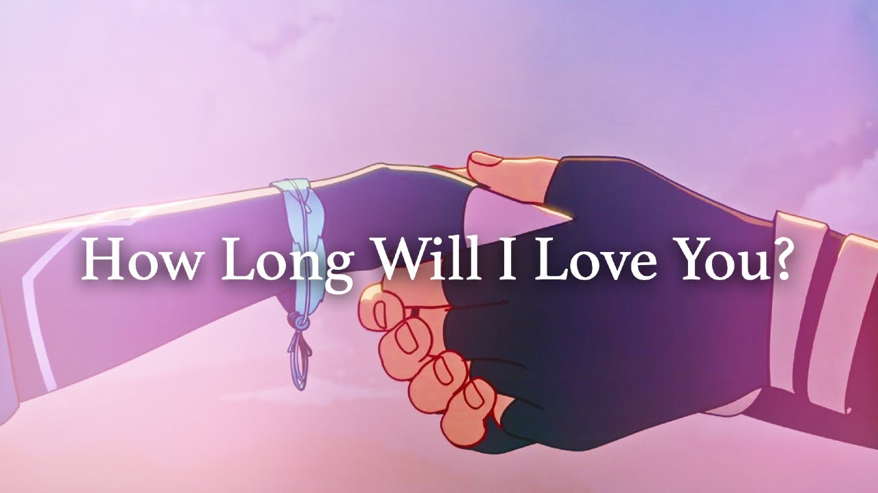 rayllum - how long will i love you?